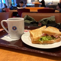 Photo taken at EXCELSIOR CAFFÉ by uny747 on 3/11/2021