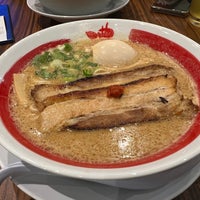 Photo taken at Bari-Uma Ramen Malaysia by Keng C. on 2/14/2023