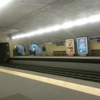 Photo taken at Metro Anjos [VD] by Vinícius L. on 9/15/2017