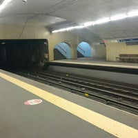 Photo taken at Metro Anjos [VD] by Vinícius L. on 6/7/2017