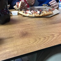 Photo taken at Domino&#39;s Pizza by Cem B. on 2/18/2018