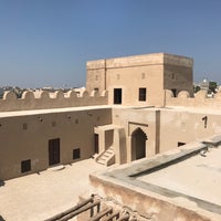 Photo taken at Riffa Fort by Zesheng D. on 9/8/2018
