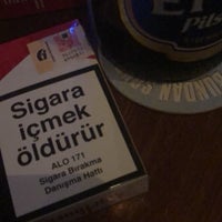 Photo taken at Çivi Bar by Sergen K. on 9/14/2019