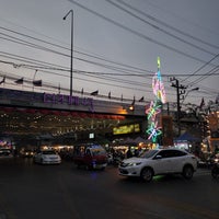 Photo taken at Talat Phlu Market by Supapat W. on 12/31/2022