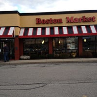 Photo taken at Boston Market by Bradley C. on 10/7/2012
