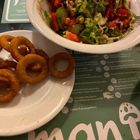 Photo taken at Mantar Restaurant by RESLAN on 11/9/2020