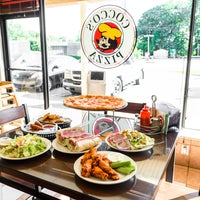 Foto diambil di Cocco&amp;#39;s Pizzeria Brookhaven oleh Cocco&amp;#39;s Pizzeria Brookhaven pada 7/20/2018