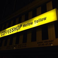 Photo taken at Coffeeshop Mellow Yellow by Тёма . on 12/4/2016