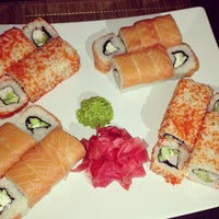 Photo taken at Sushi`n`Roll by Igor K. on 4/5/2013