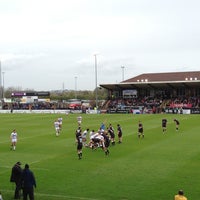 Kingston Park Stadium