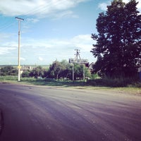 Photo taken at Весёлая Лопань by Алёна Е. on 6/13/2014
