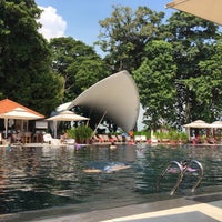 Photo taken at Pool | The Sentosa Resort &amp;amp; Spa by Skippy T. on 10/7/2017
