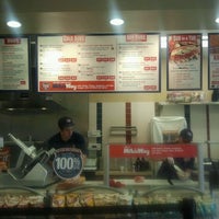 Photo taken at Jersey Mike&amp;#39;s Subs by Jeff C. on 3/17/2013