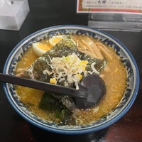 Photo taken at ラーメン大将 北18条店 by ひでポク on 12/3/2022