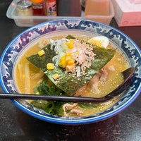 Photo taken at ラーメン大将 北18条店 by ひでポク on 2/7/2024