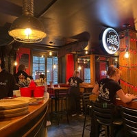 Photo taken at Q de Sac Resto-Pub by Tony V. on 11/13/2022