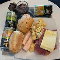 Photo taken at Air France Lounge – Le Parc by Todd S. on 12/2/2023