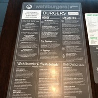 Photo taken at Wahlburgers by Todd S. on 9/21/2018
