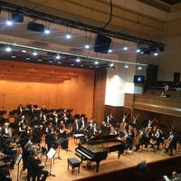 Photo taken at Beogradska filharmonija by Alex Z. on 1/28/2023