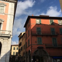 Photo taken at Piazza Garibaldi by Alex Z. on 2/19/2020