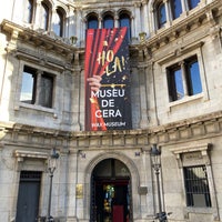 Photo taken at Museu de Cera de Barcelona by Javi S. on 12/13/2020