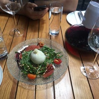 Photo taken at ORENO Dining Bar French + Italian by Saxon D. on 9/14/2017