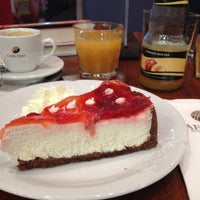 Photo taken at Café Dias by Lucia B. on 11/11/2012