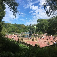 Photo taken at Central Park by Yildiz D. on 9/11/2016