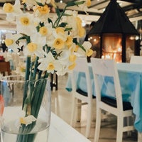 Photo taken at Deniz Restaurant by Yildiz D. on 1/18/2022