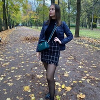 Photo taken at Park “Tikhiy Otdykh” by Mariya . on 10/25/2020