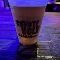 Photo taken at Coyote Ugly Saloon - New Orleans by Sean L. on 11/27/2021