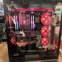 Photo taken at Micro Center by Kirk O. on 7/29/2018