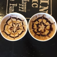 Photo taken at Cabin Coffee by Cabin Coffee on 4/21/2017