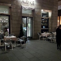 รูปภาพถ่ายที่ Audace Café โดย Federico M. เมื่อ 11/17/2012