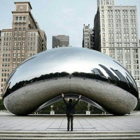 Photo taken at Millennium Park by 👱DG . on 7/3/2015