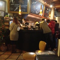 Photo taken at Nando&amp;#39;s by Becca S. on 12/11/2012