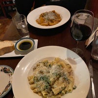 Photo taken at Trattoria Contadina by Brodie O. on 8/29/2021