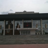 Photo taken at Владимирский академический областной театр драмы by Сергей А. on 7/22/2017