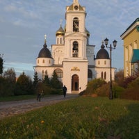 Photo taken at Успенский собор by Сергей А. on 10/9/2021