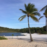 Photo taken at Lagoa do Abaeté by Germano M. on 12/4/2016