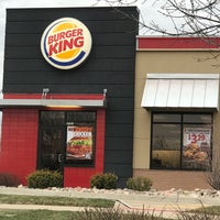 Photo taken at Burger King by Evie S. on 4/1/2017