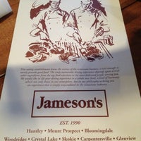 12/30/2012에 Marcos N.님이 Jameson&amp;#39;s Charhouse에서 찍은 사진