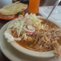 Photo taken at Ricos Tamales by Mariel P. on 2/10/2013