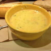 Photo taken at Panera Bread by James M. on 11/16/2012