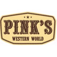 Photo taken at Pink&amp;#39;s Western Wear by Marlon P. on 5/31/2017