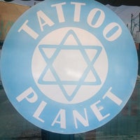 Photo taken at Tattoo Planet by Rodrigo Q. on 11/30/2012