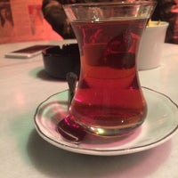 Das Foto wurde bei Cafe Altyazı von Elyasa K. am 11/6/2018 aufgenommen