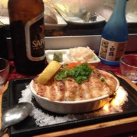 Photo taken at Hamakaze Sushi &amp;amp; Izakaya by Dave C. on 11/30/2012