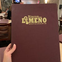 Photo taken at Rincón Limeño Restaurant by Erika C. on 1/1/2019