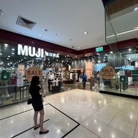 Photo taken at MUJI by Campbell C. on 1/2/2022